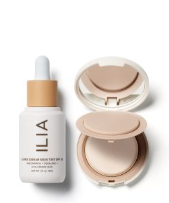 The Skin Tint + Finishing Powder Duo