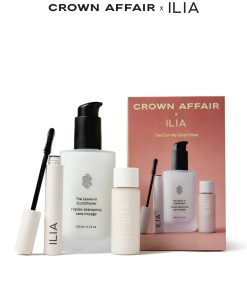 Crown Affair x ILIA—The Out-The-Door Ritual