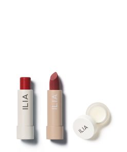 The Lip Care + Color Trio