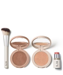 The Sunset Makeup Edit