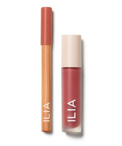 The Sketch + Glaze Lip Combo