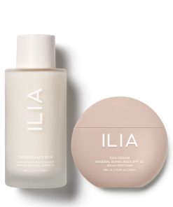 The Skincare + SPF 50 Duo